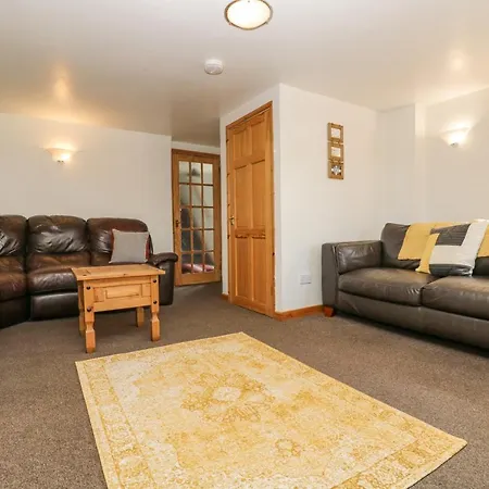 Holiday home The Wagon Linney *
