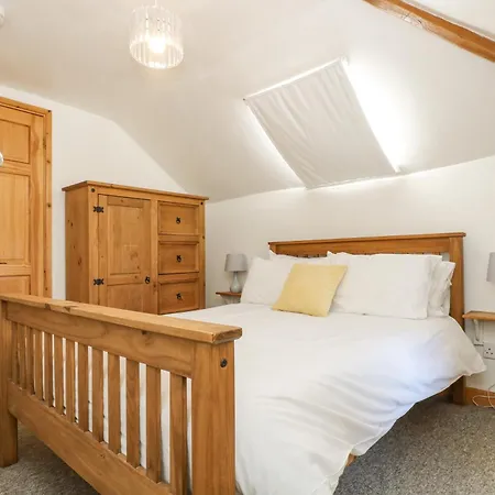 Holiday home The Wagon Linney