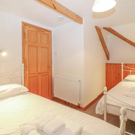 The Wagon Linney Holiday home *